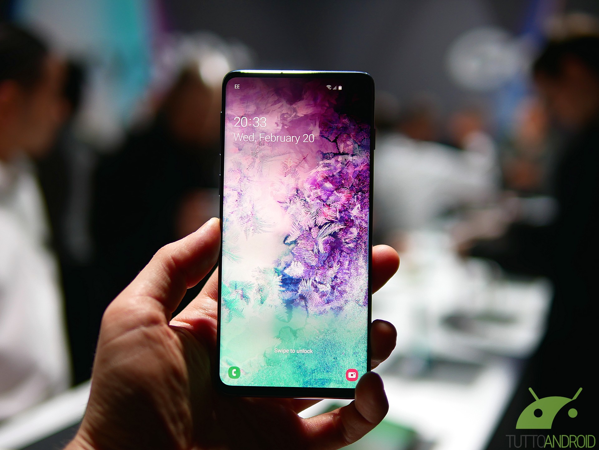 Samsung galaxy s10 14 