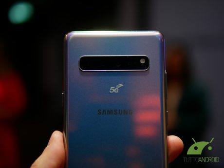Samsung galaxy s10 5g anteprima evento unpacked 02