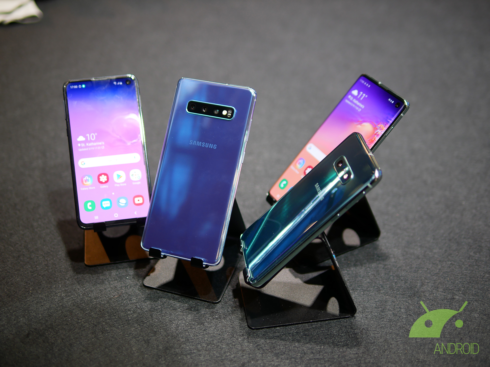 Samsung galaxy s10 lineup anteprima evento unpacked 01