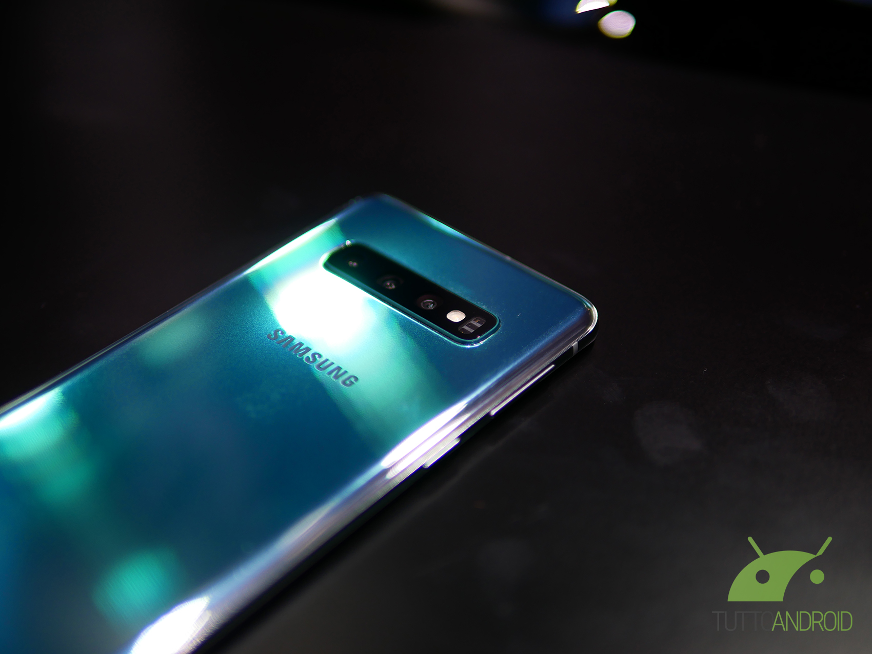 Samsung galaxy s10 plus anteprima evento unpacked 05