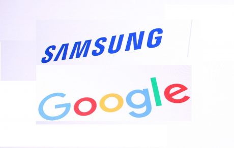 Samsung google