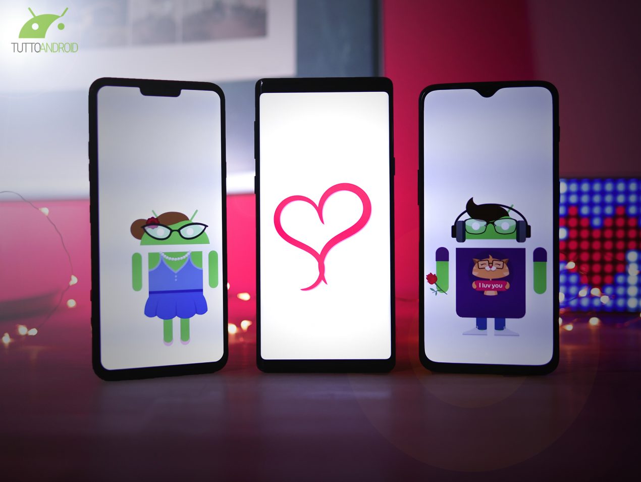 Il regalo giusto per San Valentino è tech! Ecco 10 idee per lui e per lei