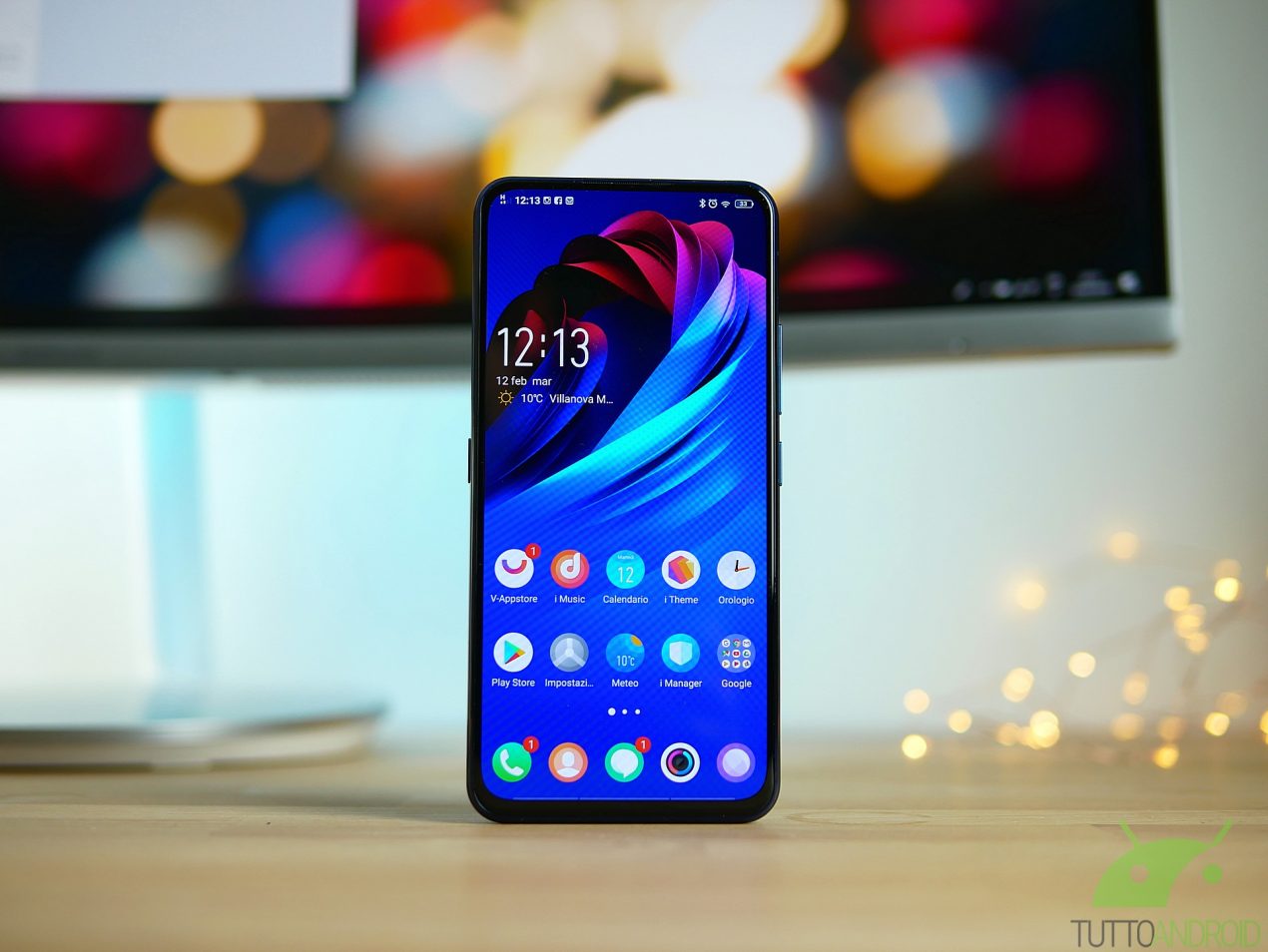 Recensione Vivo Nex Dual Display: non lo avreste mai immaginato un telefono così