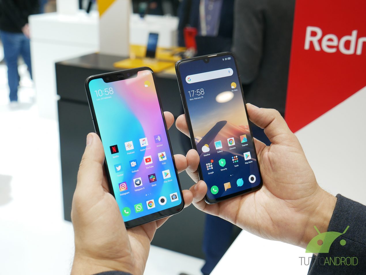 Always On Display per tutti gli smartphone Xiaomi con OLED insieme al doppio orologio