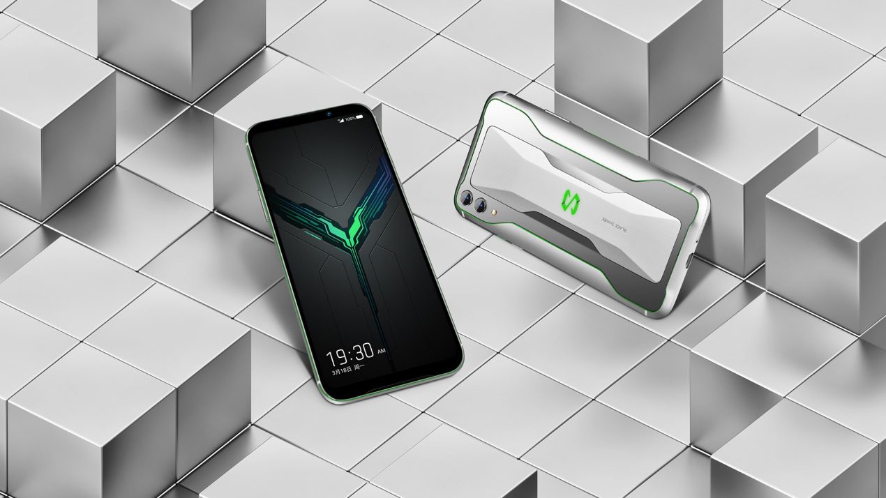 Black Shark 2, il nuovo re dei gaming smartphone, è ufficiale con caratteristiche da urlo