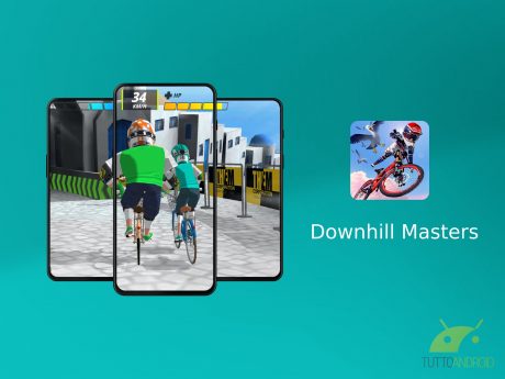 Downhill Masters