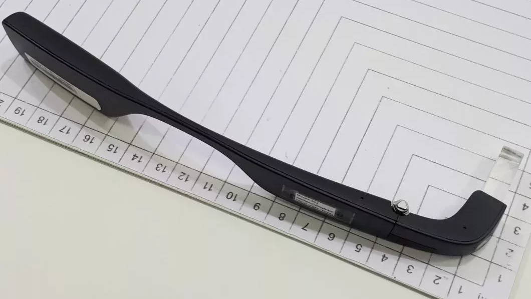 Google Glass Enterprise 2 A