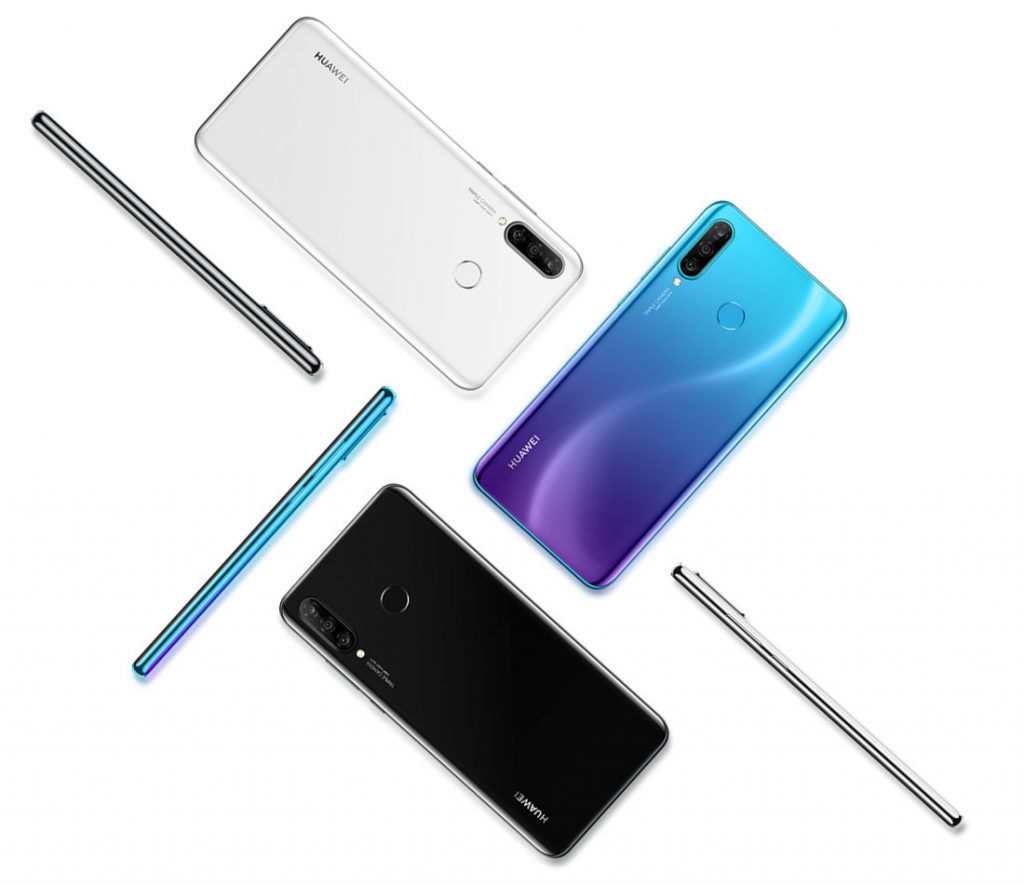 Huawei Nova 4e