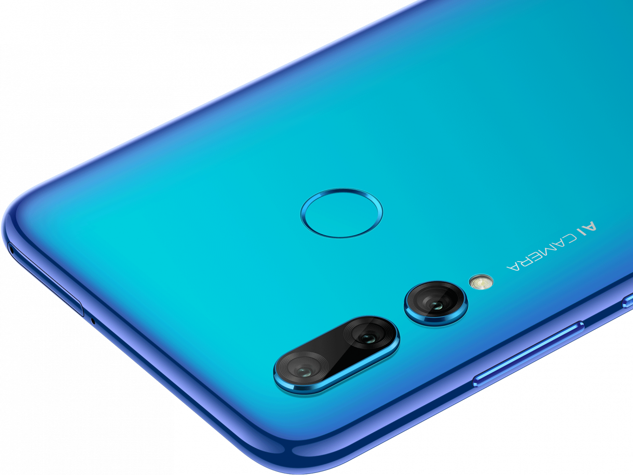 Huawei P smart+ 2019 è ufficiale con una buona scheda tecnica e prezzo di 279 euro