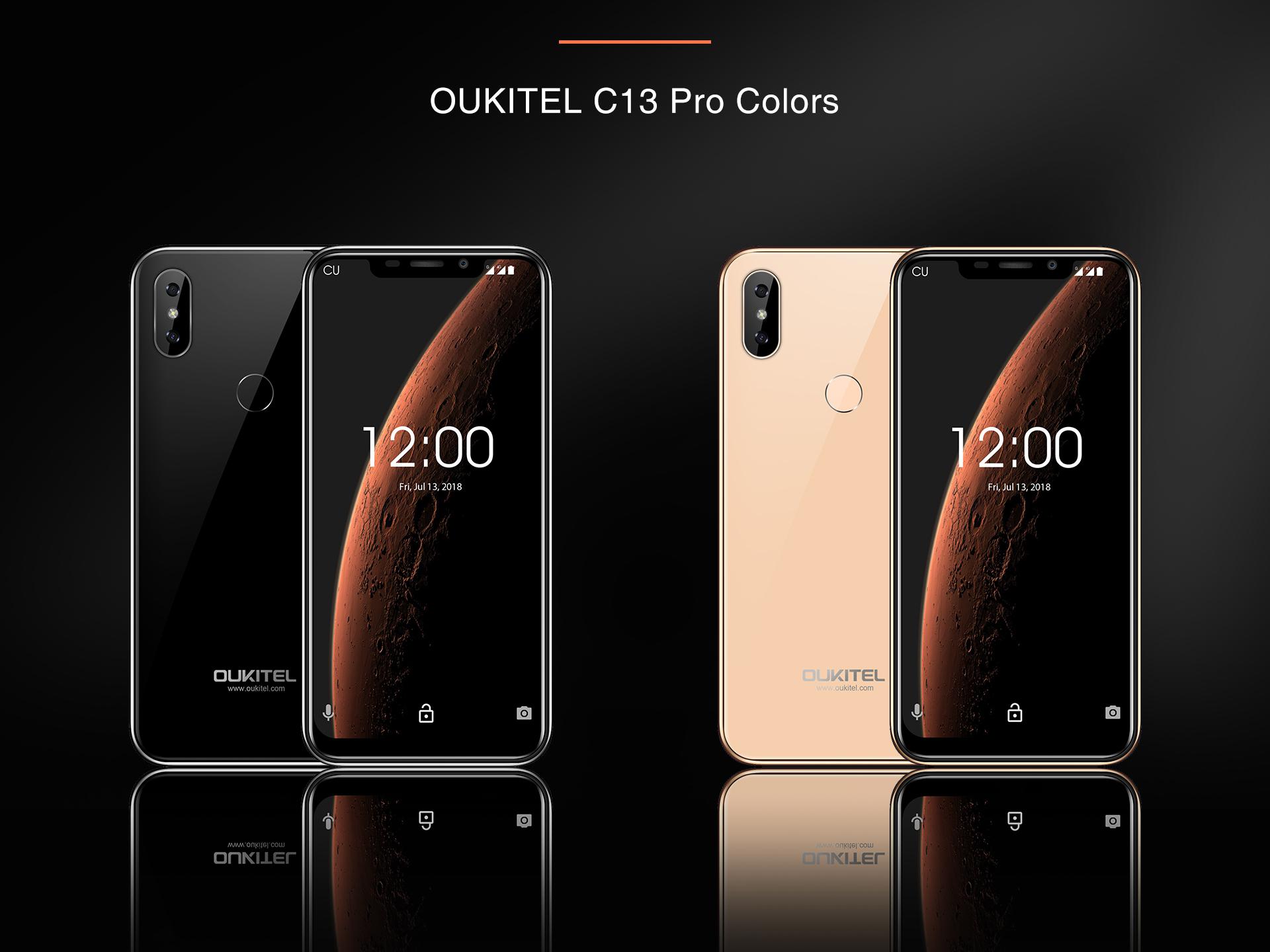 Oukitel K13 Pro Купить