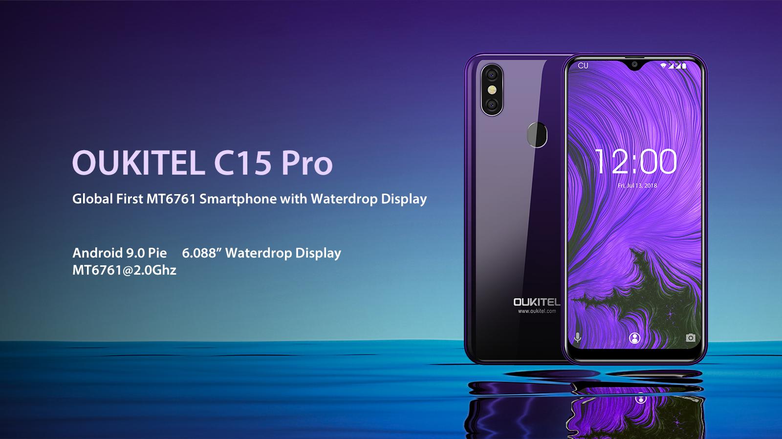Custodia Flip in Pelle PU Bicolore con Chiusura Magnetica Invisibile Compatibile con Oukitel WP15, Cover Elegante e Protettiva (Nero
