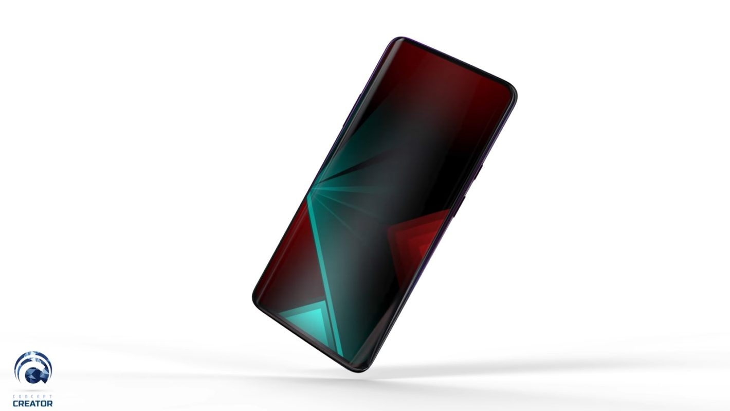 Sembra OnePlus 7, ma è solo un concept: ecco il video che è il risultato del top della gamma di OnePlus