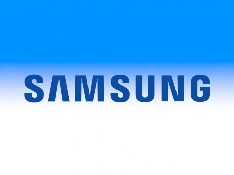 Samsung logo gradiente 1