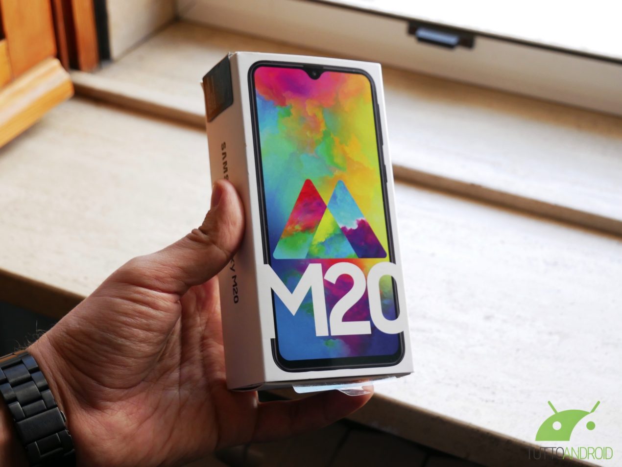 samsung m20 in amazon