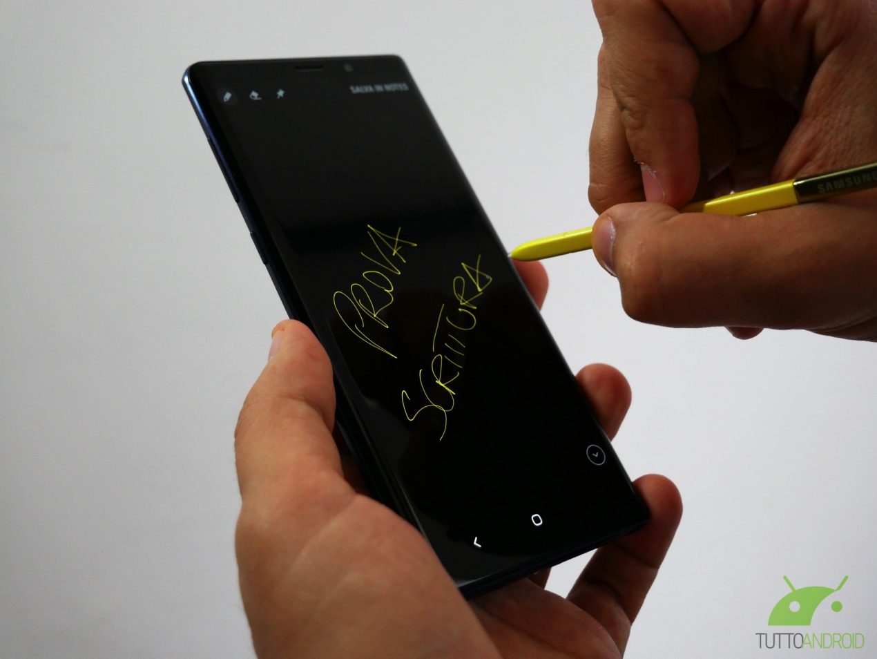 Questo smartphone di Samsung continua a ricevere aggiornamenti a distanza di anni dal lancio