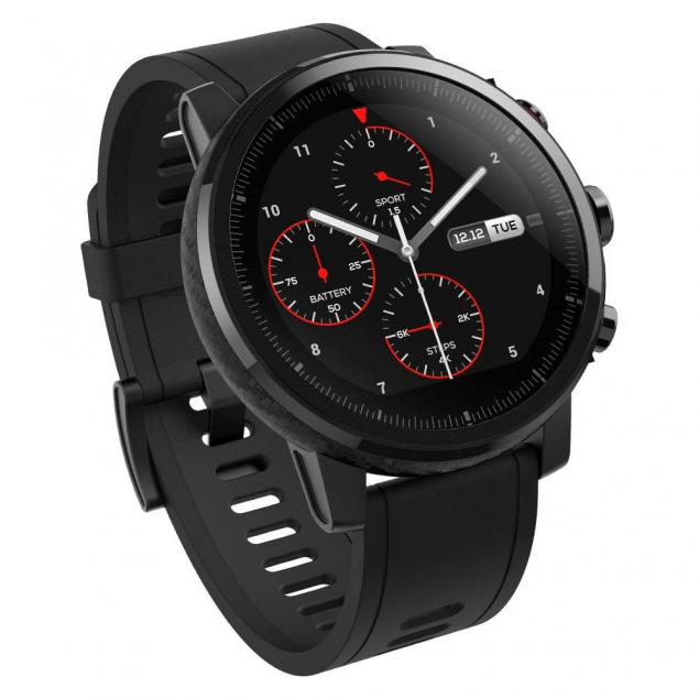 amazfit stratos strava