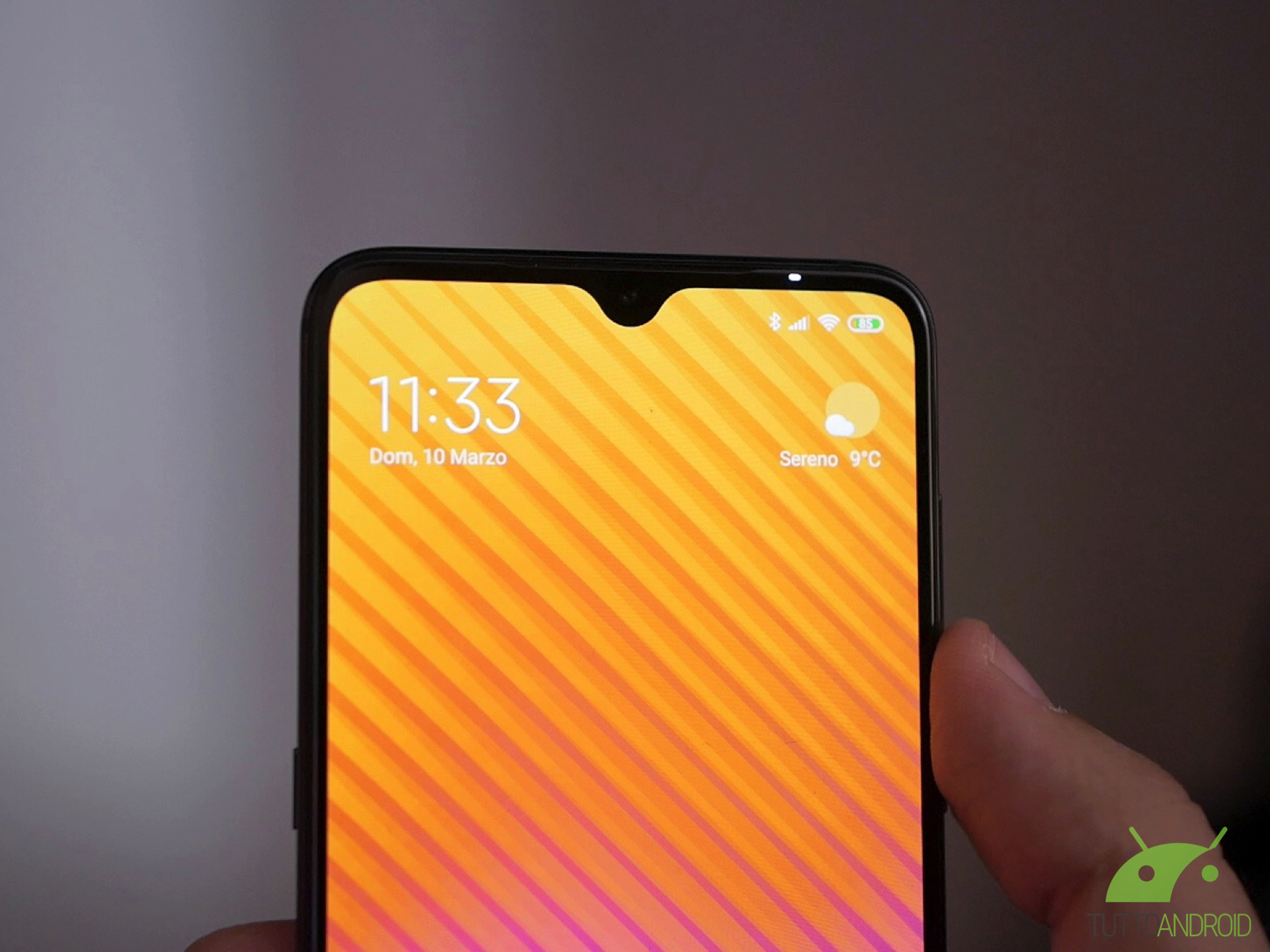 Xiaomi Mi 9X potrebbe essere in dirittura d'arrivo ecco le presunte