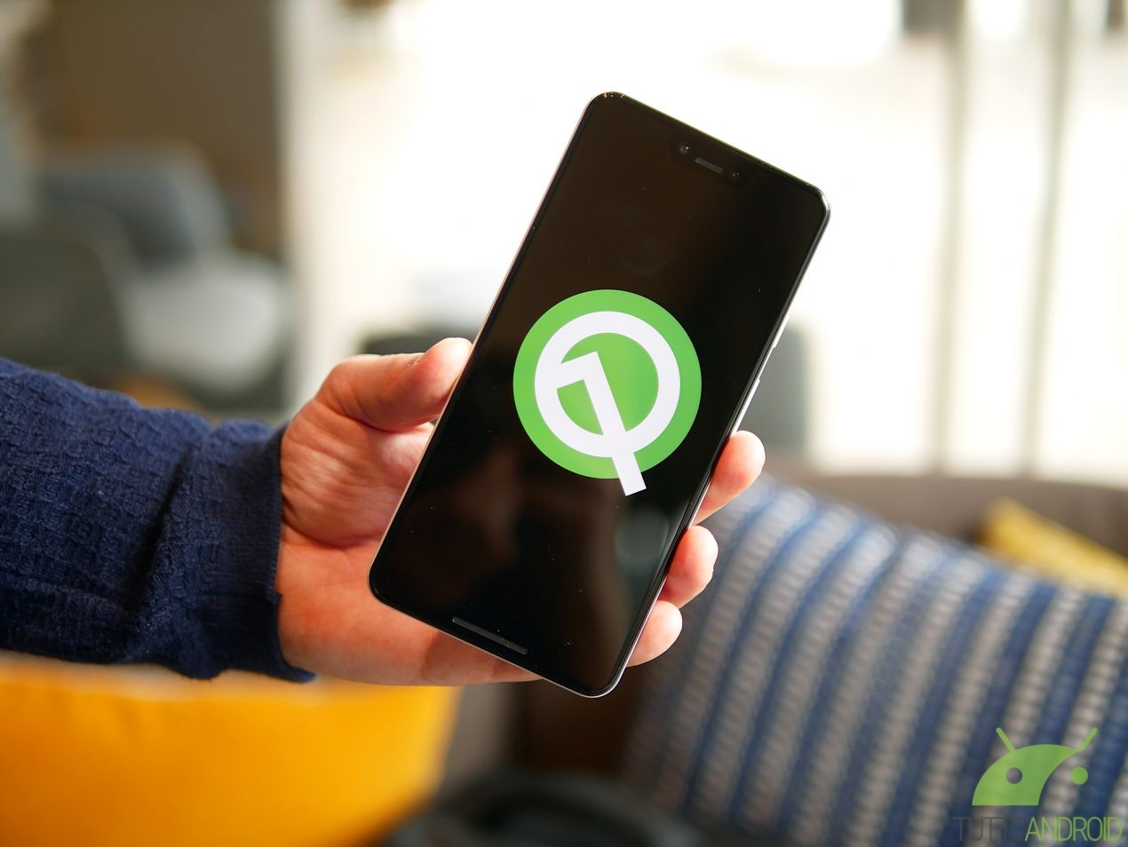 Android Q beta 6 è qui, pronto al download per i Google Pixel: ecco le novità, anche per le gesture