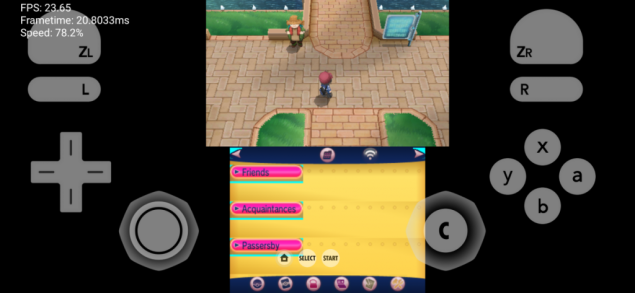 EmuThreeDS 3DS emulator for iOS – Download IPA iPhone App