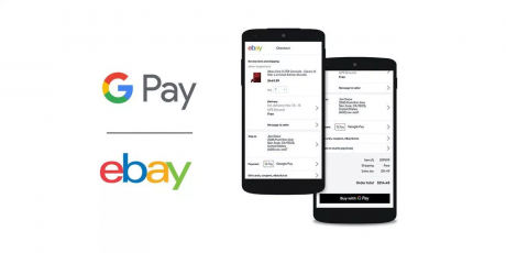 Ebay google pay