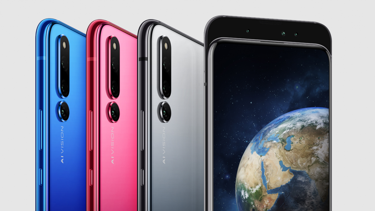 HONOR Magic 2 3D è ufficiale, con scanner a luce strutturata per il riconoscimento del volto