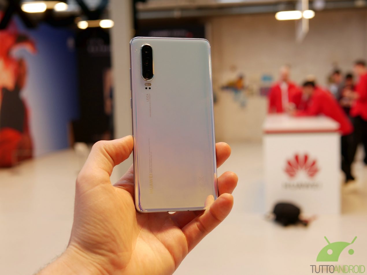 Molti Huawei e HONOR ricevono aggiornamenti in beta alla EMUI 10.1