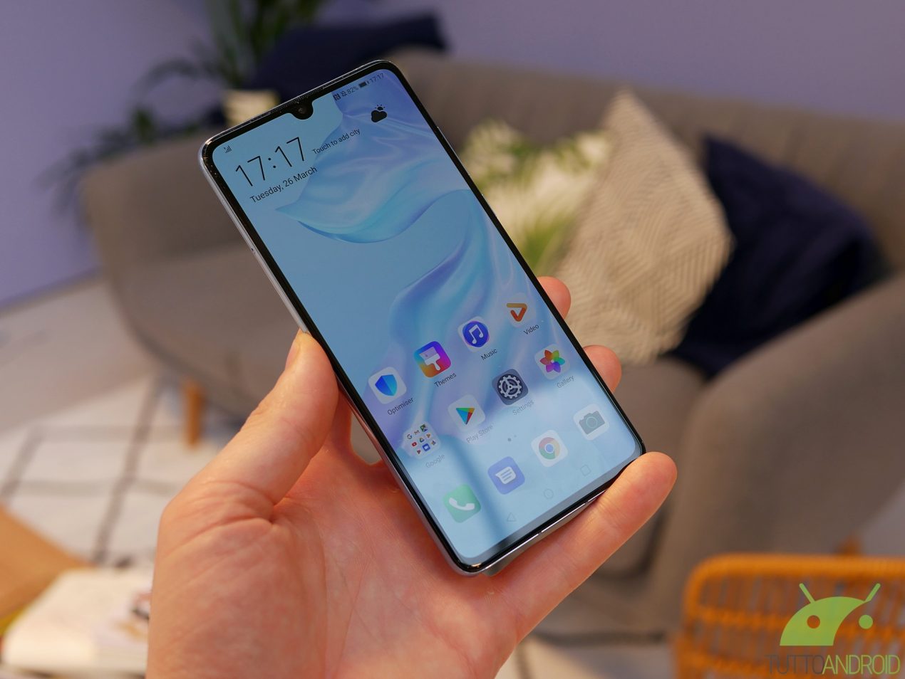 Huawei Mate 9, P10 Plus e P30 ricevono un misterioso aggiornamento di sicurezza
