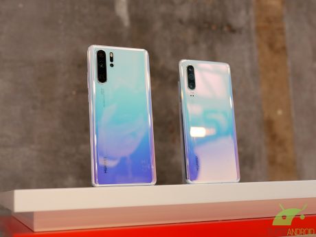 Huawei P30 e Huawei P30 Pro