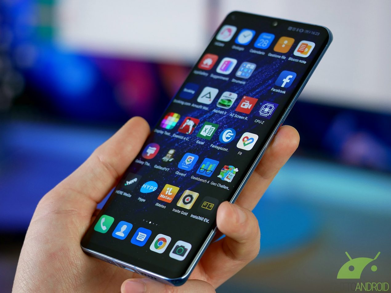 Huawei P30 Pro ci sta piacendo e non solo per la fotocamera da sbavo (video)