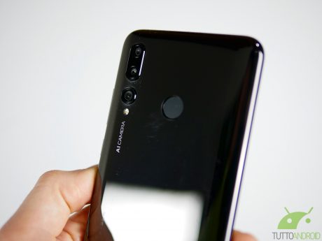 Huawei p smart 2019 5 