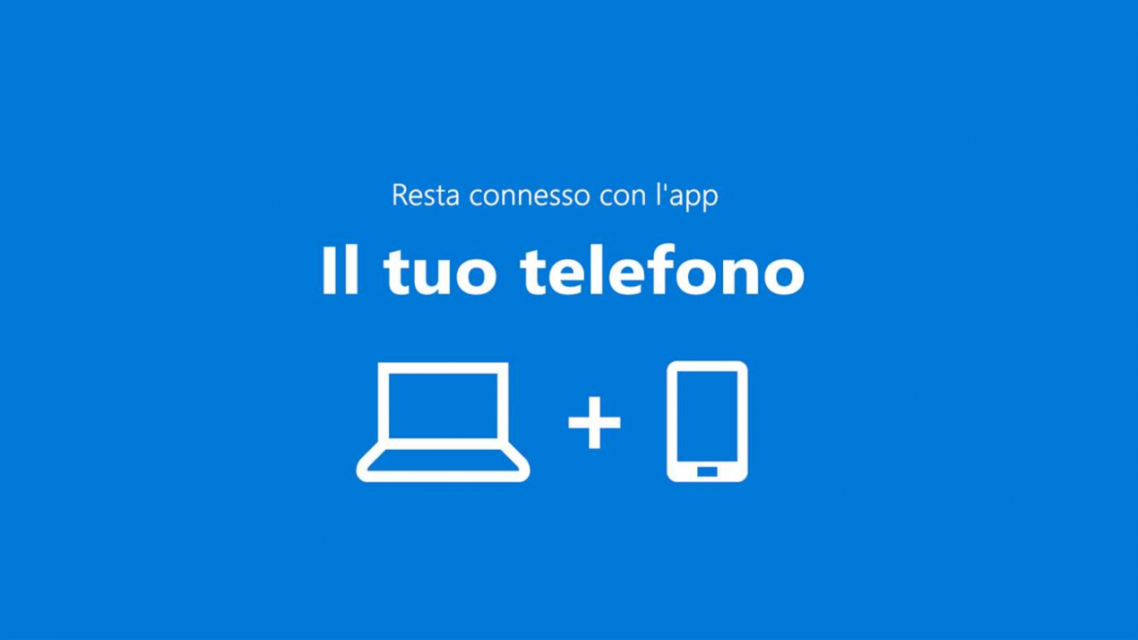 Il mirroring di Android su Windows 10 è realtà, seppur in beta e con alcuni distinguo, per quattro Samsung