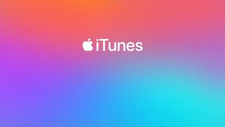 iTunes: il logo