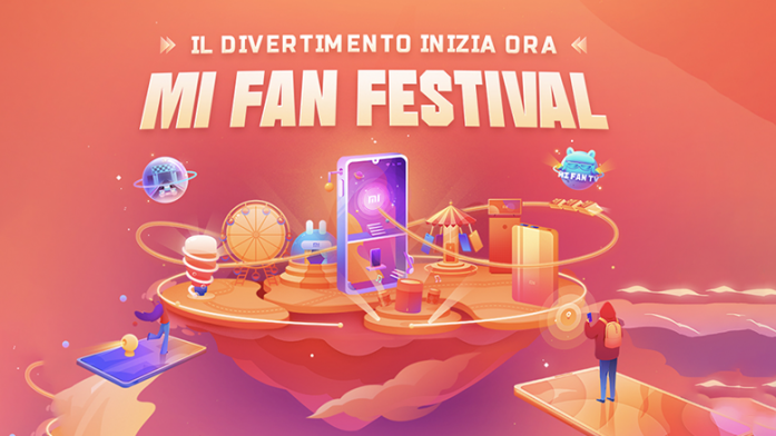 Mi fan 9