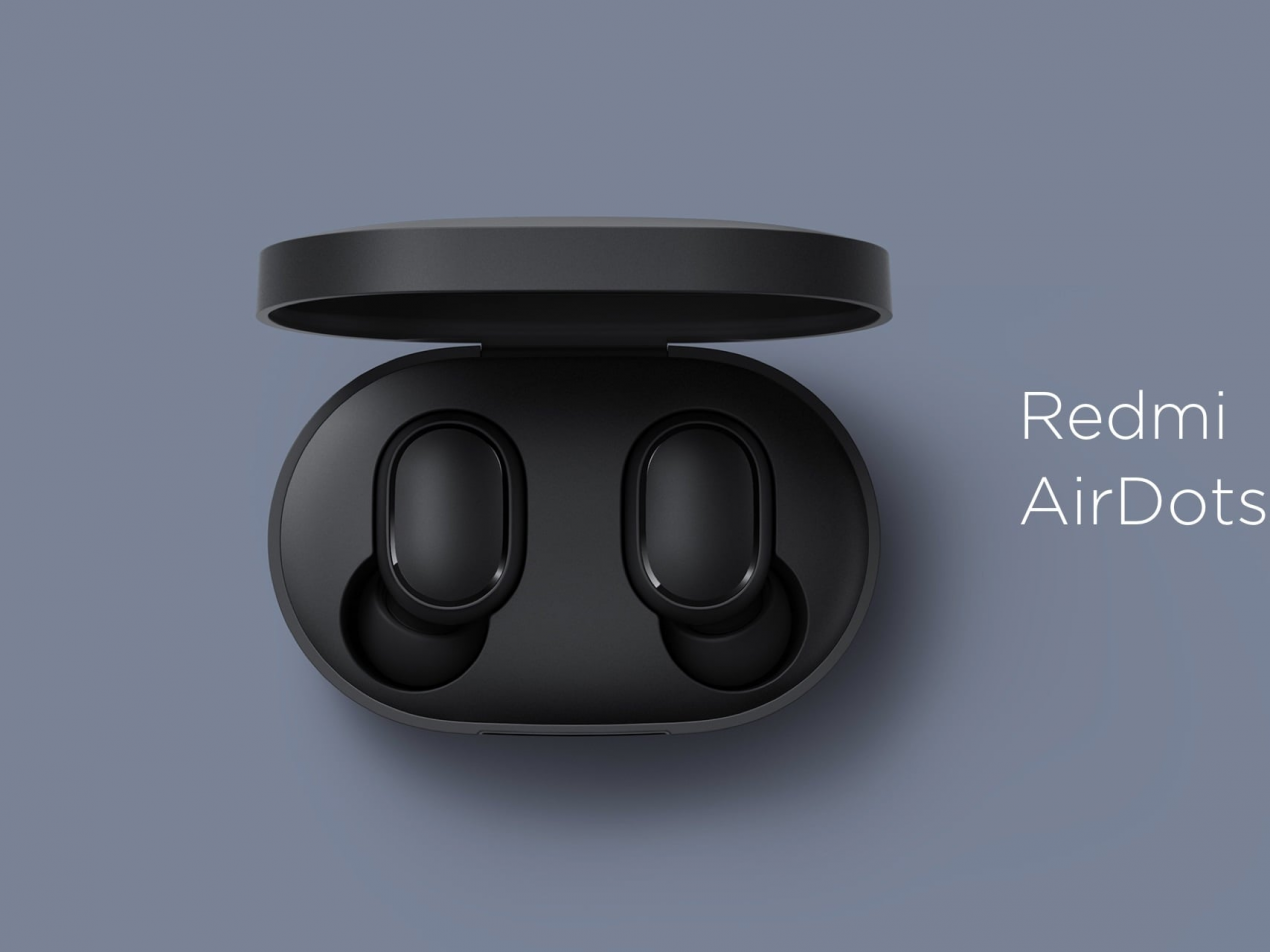 Redmi AirDots sono le cuffie true wireless di Redmi che costano appena 13 euro. E c'è anche Redmi Automatic Washing Machine 1A