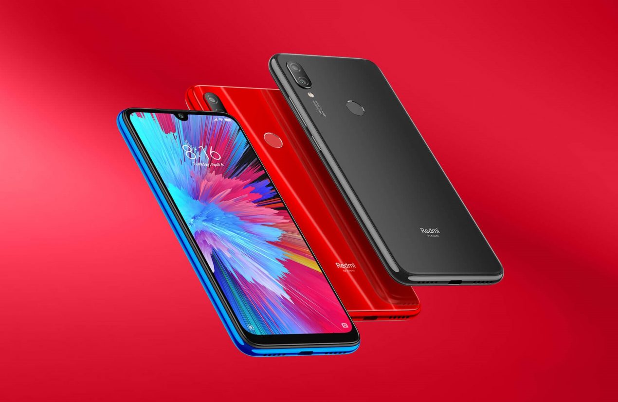 Redmi Note 7 è ufficiale in Italia a prezzi incredibili: si parte da 179 euro