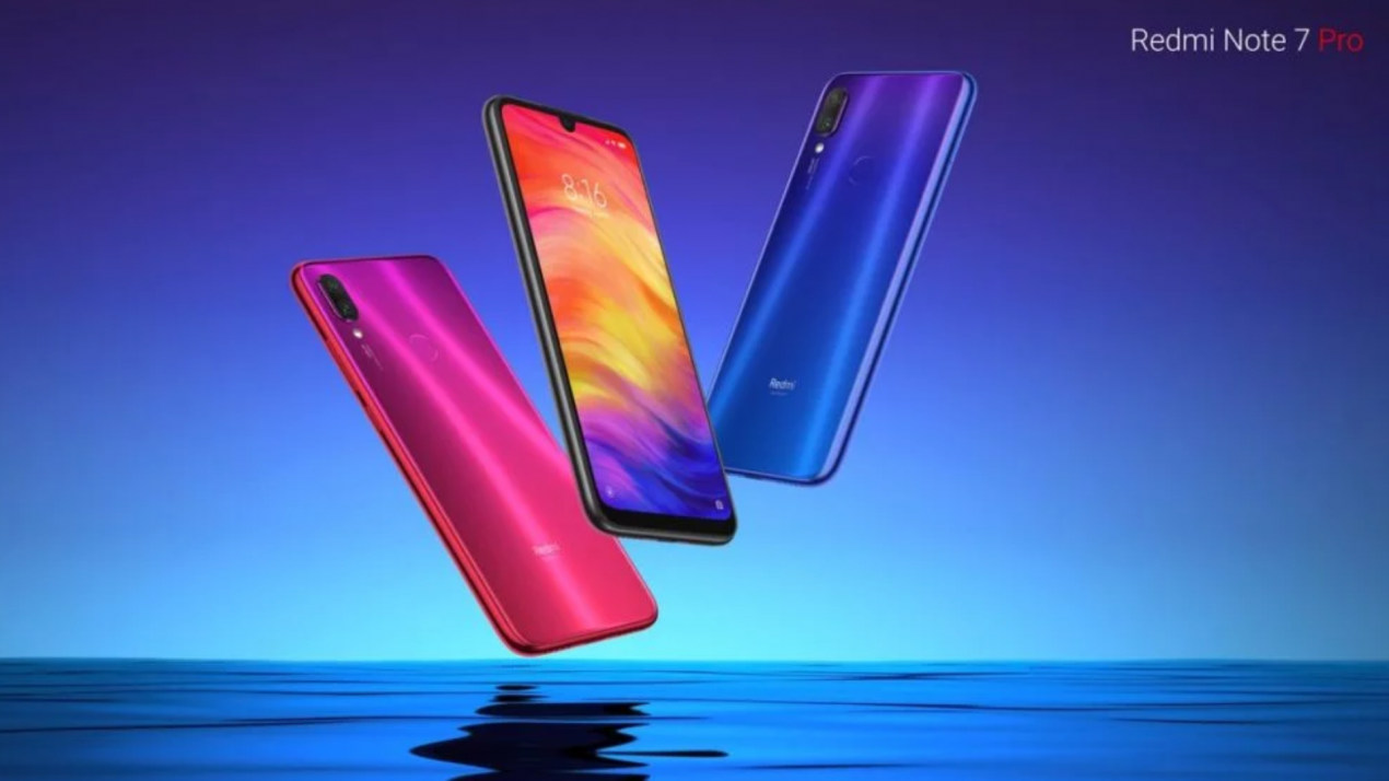 Redmi Note 7 Pro sta ricevendo Android 10 insieme a una nuova MIUI 11 beta
