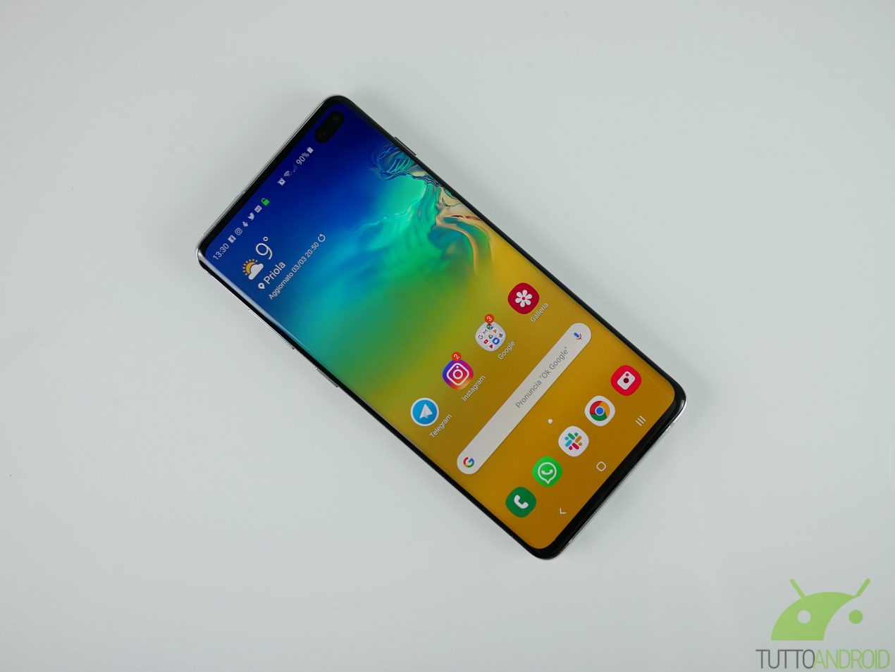 Pioggia di aggiornamenti per Samsung Galaxy S10, Note 10 Lite e tanti altri