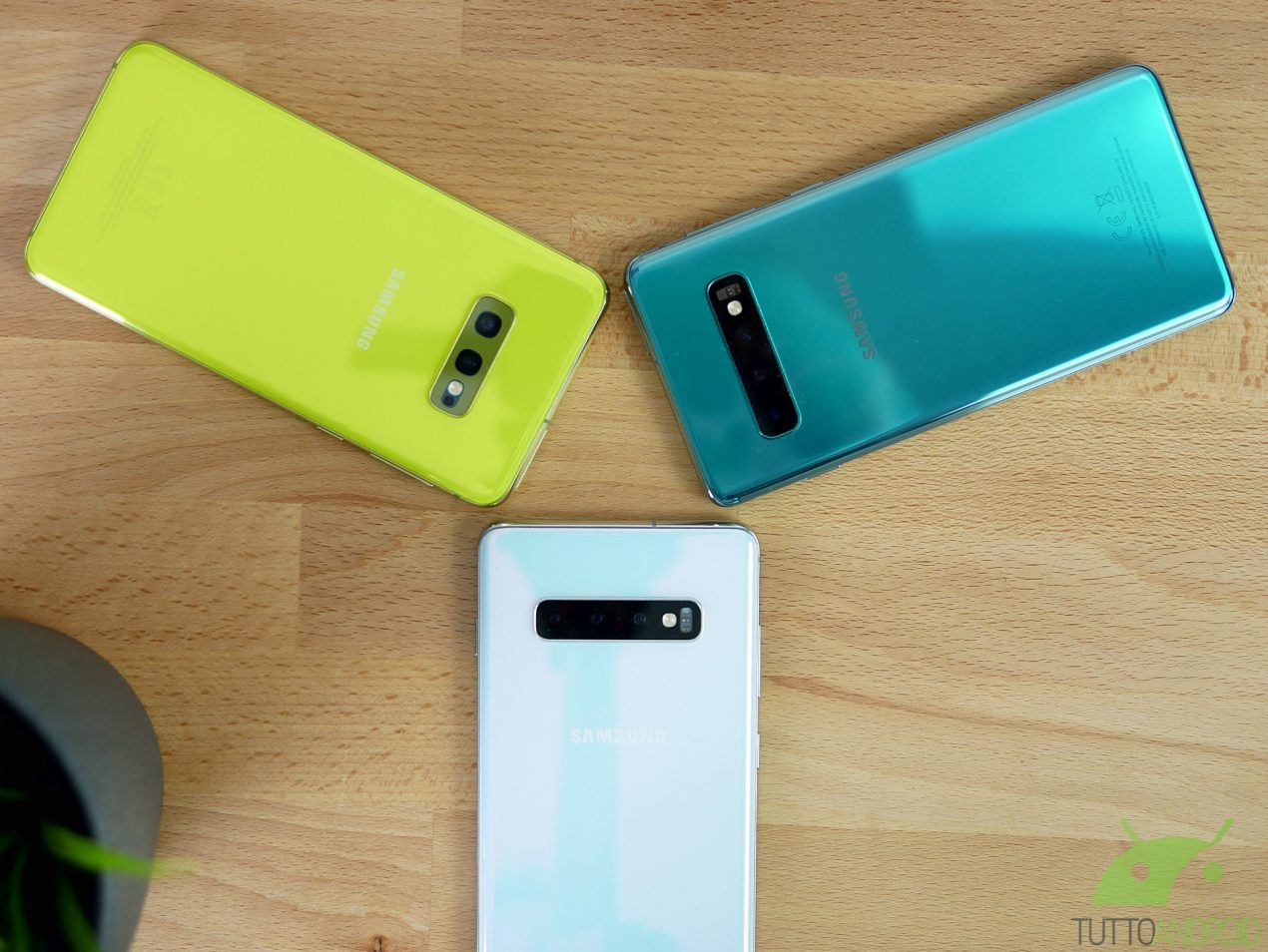Questi smartphone Samsung non riceveranno più aggiornamenti