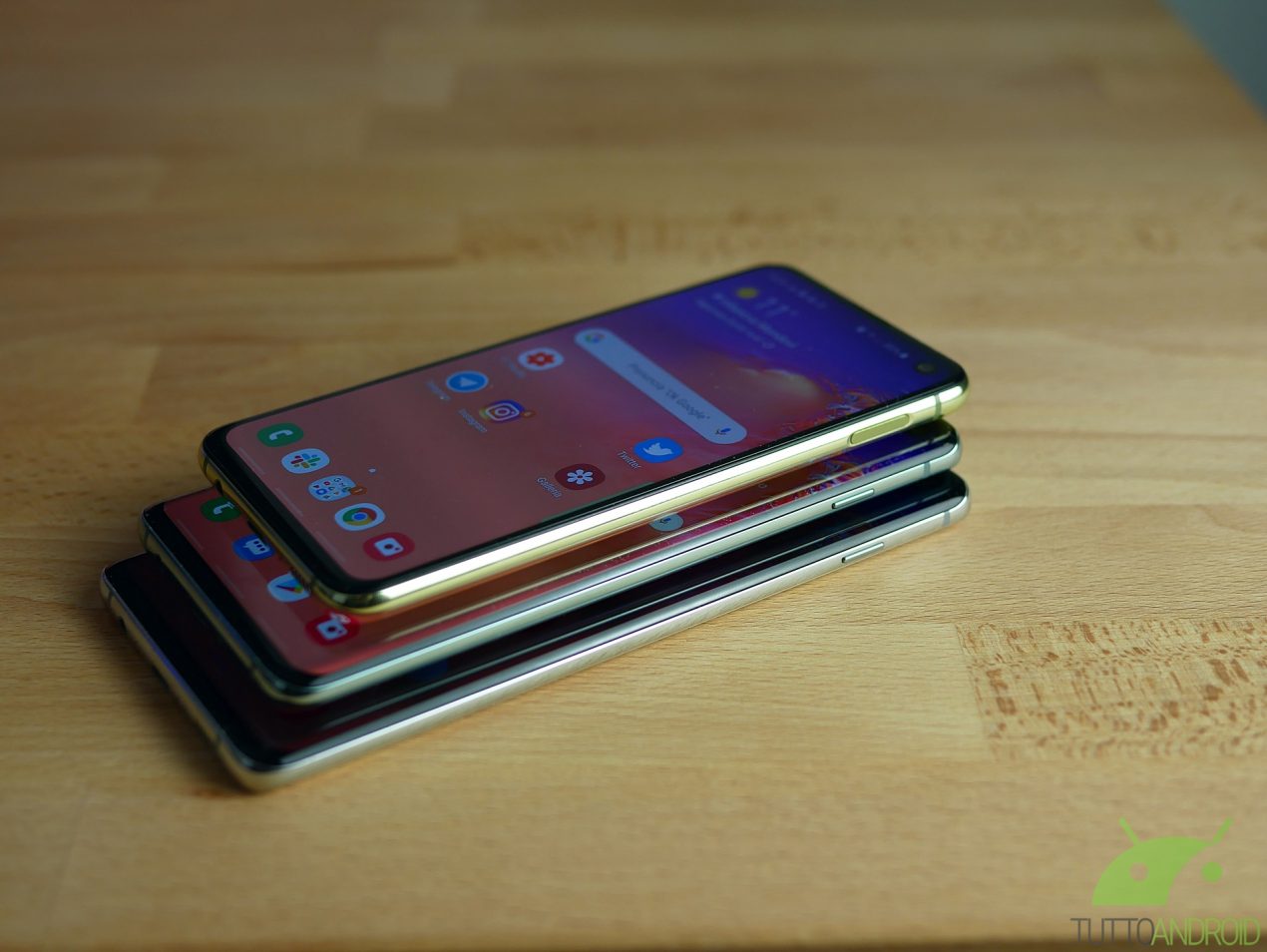 Samsung porta tante nuove funzioni dei Galaxy Note 10 nei Galaxy S10: ecco le novità