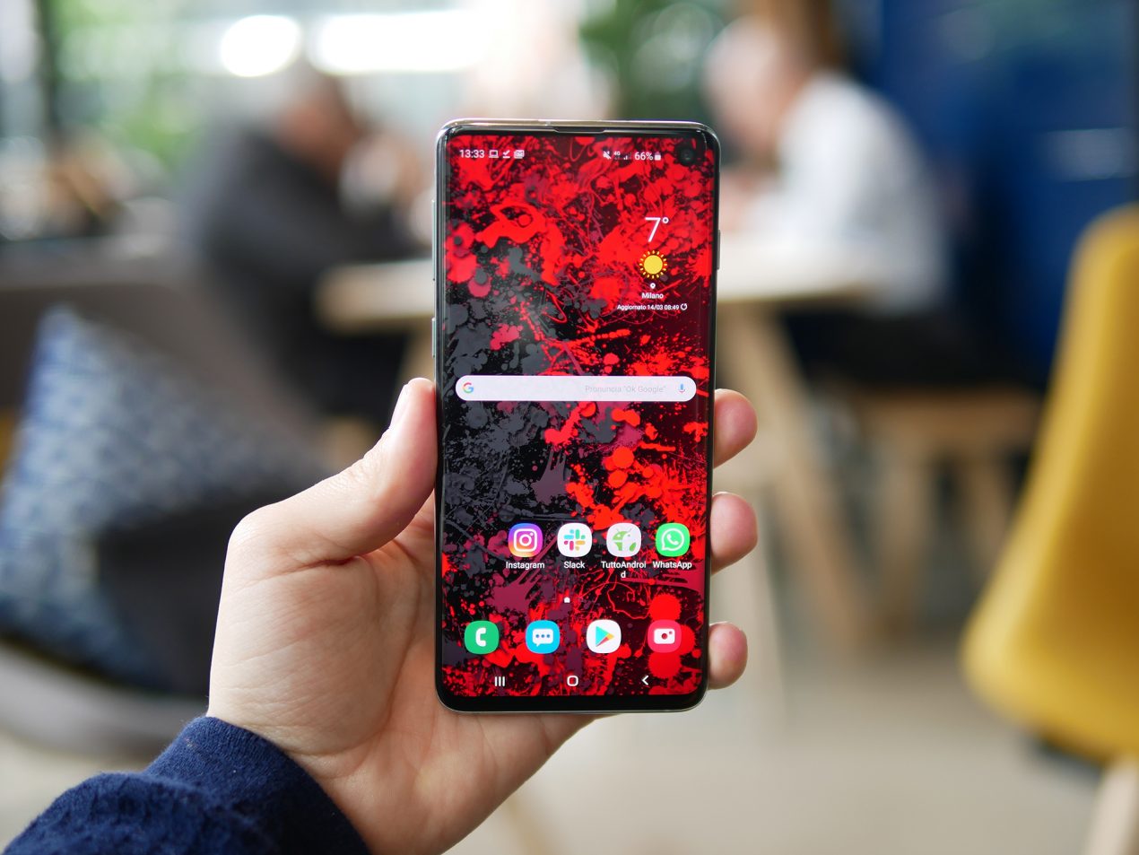 Samsung Galaxy S10, Galaxy Note 10 e altri hanno un problema di bootloop