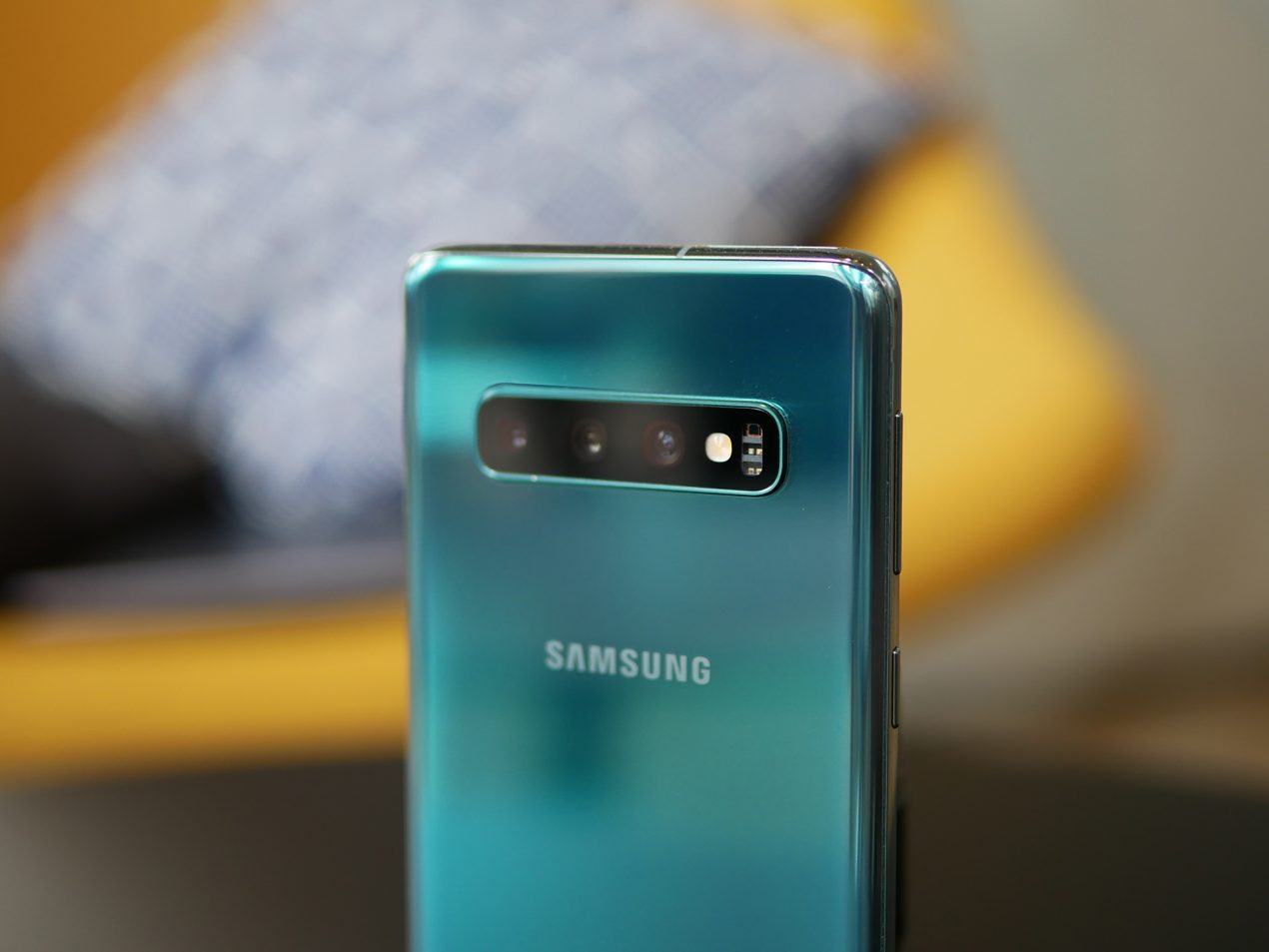 Wind propone ad alcuni clienti di acquistare Samsung Galaxy S10, Galaxy J6, Huawei Y5 e Y6 2018 in 30 comode rate
