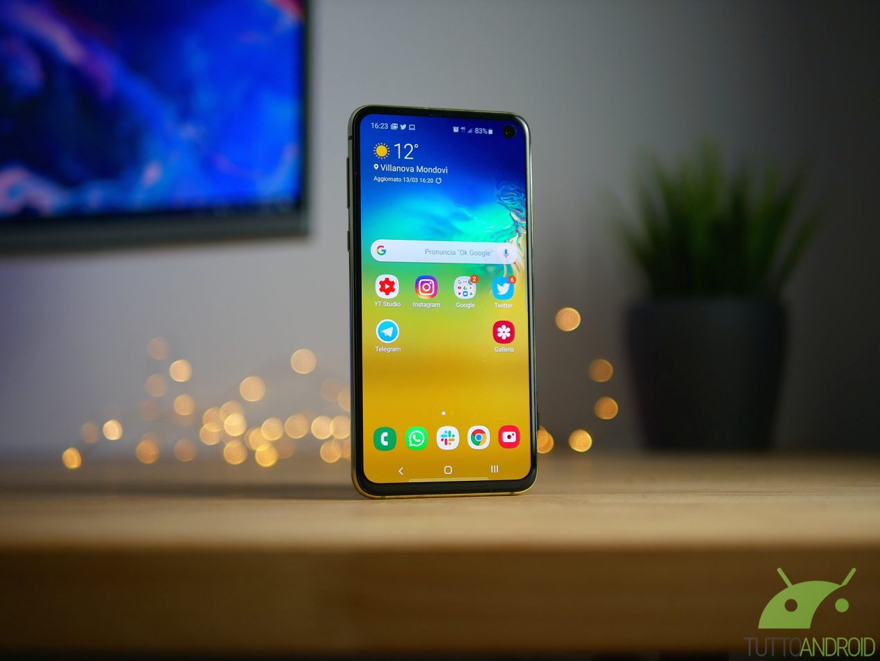 Recensione Samsung Galaxy S10e: un adorabile gioiellino, con qualche problema di autonomia