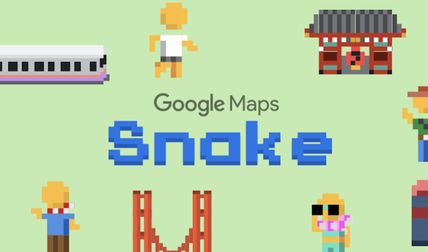 Torna Snake e si gioca su Google Maps - la Repubblica