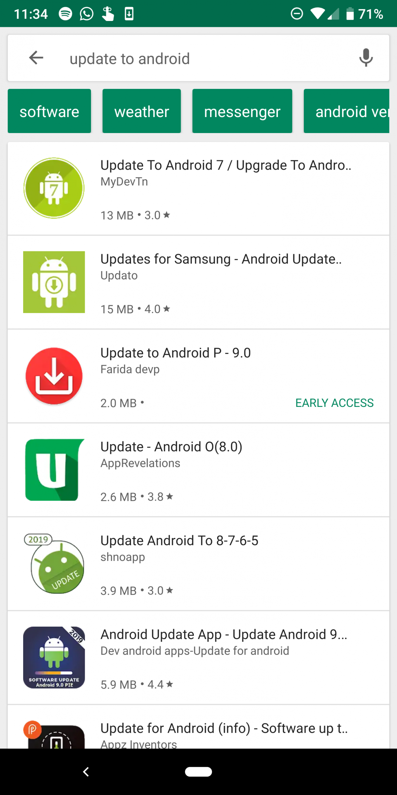 Come Si Aggiornano Le App Su Android