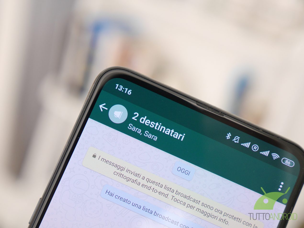 Quali funzioni usate di più di WhatsApp? Ve lo dice WhatsApp, con una classifica