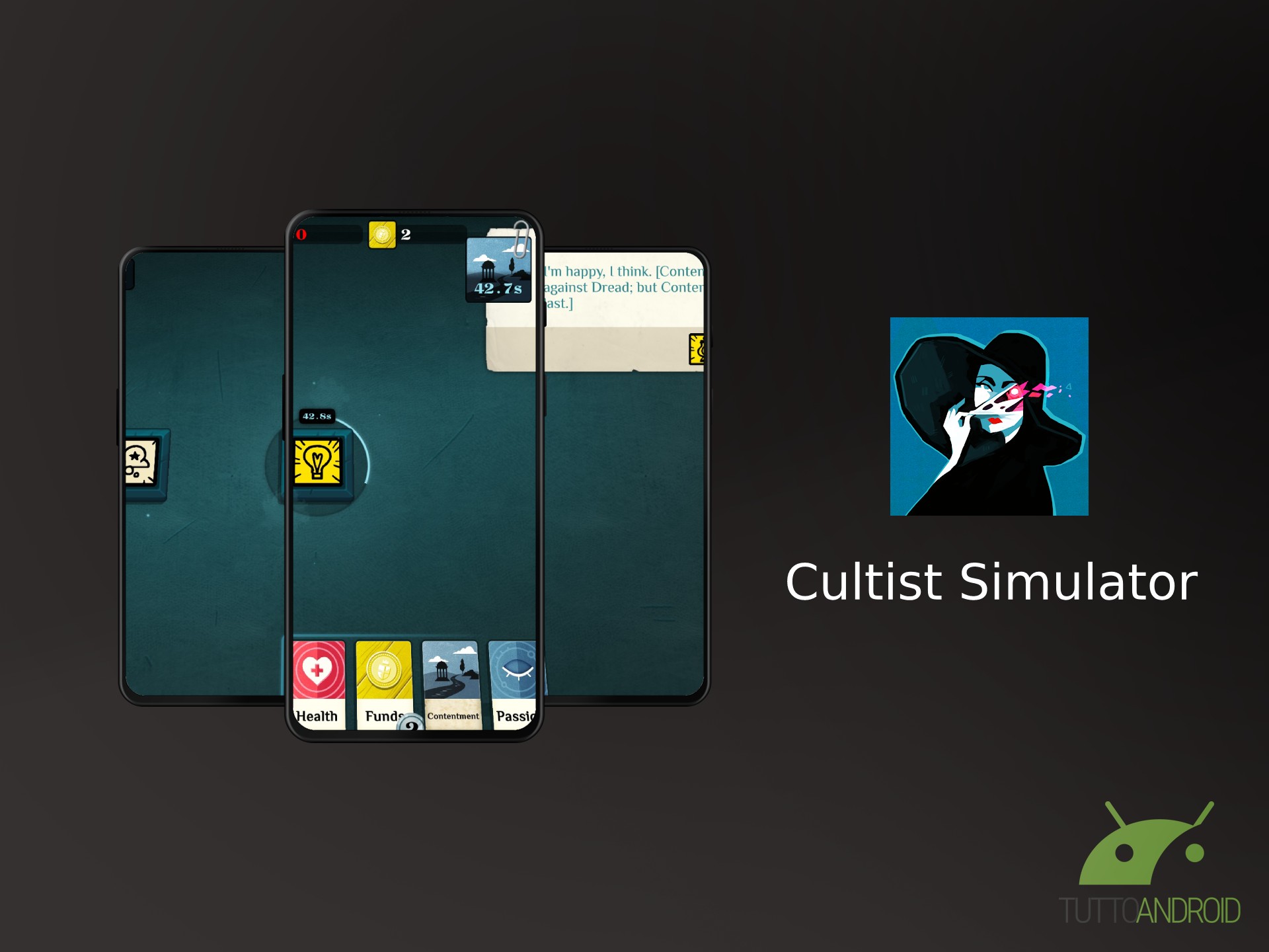 Cultist Simulator