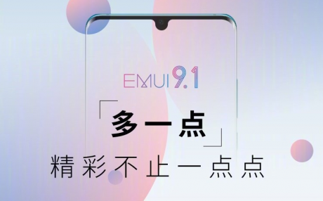 EMUI 9.1 a