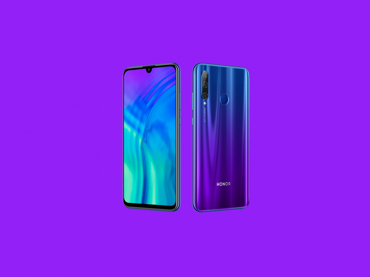 HONOR 20 Lite ufficiale in Italia a un prezzo niente male