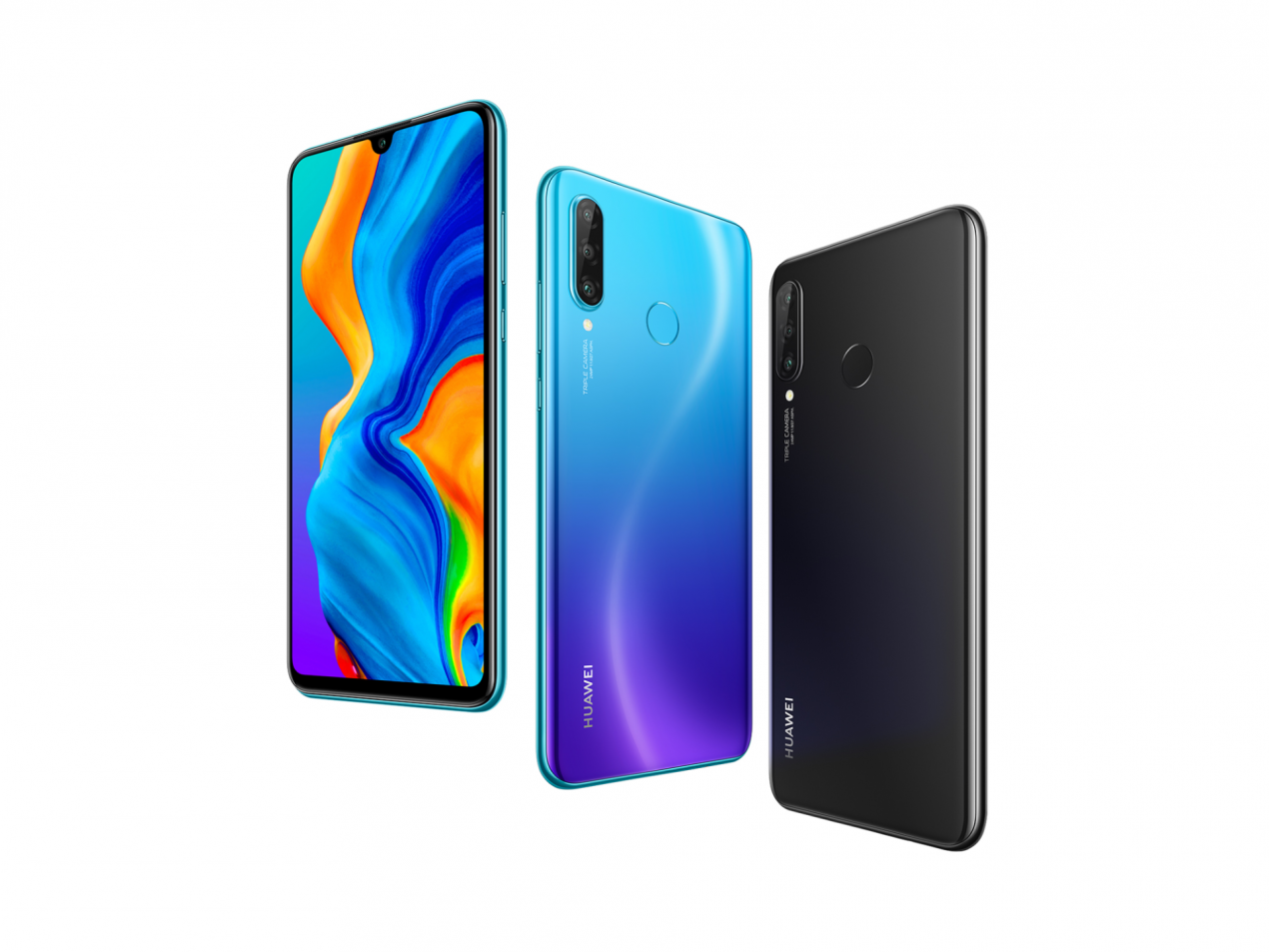 Huawei P30 Lite arriva in Italia e punta a bissare il successo dei predecessori