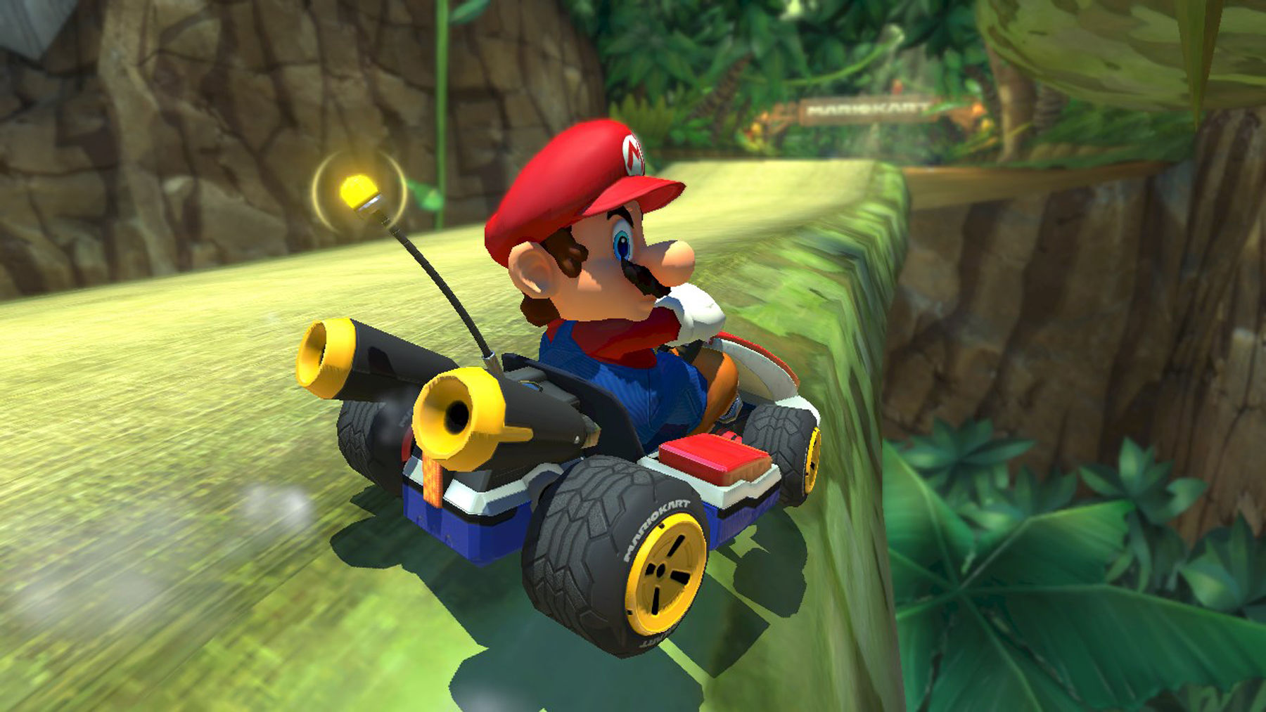 Mario Kart Tour